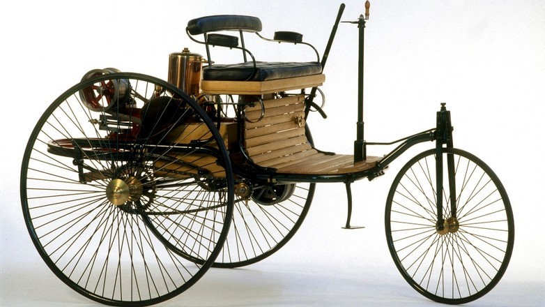 Benz Patent Motorwagen