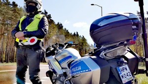 Więcej punktów karnych za przekraczanie prędkości i inne wykroczenia