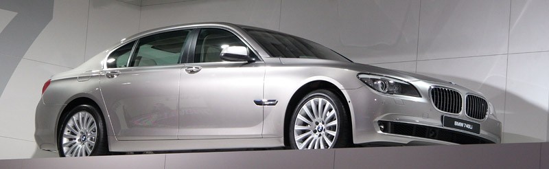 Paryż 2008: BMW serii 7 – pierwsze wrażenia