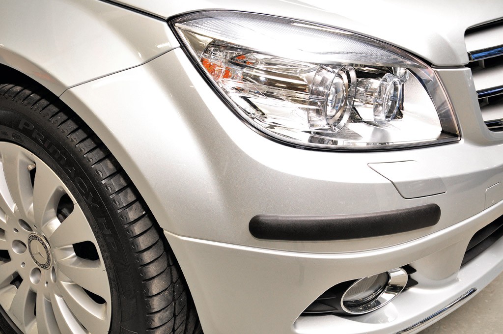 Ochraniacze na zderzaki