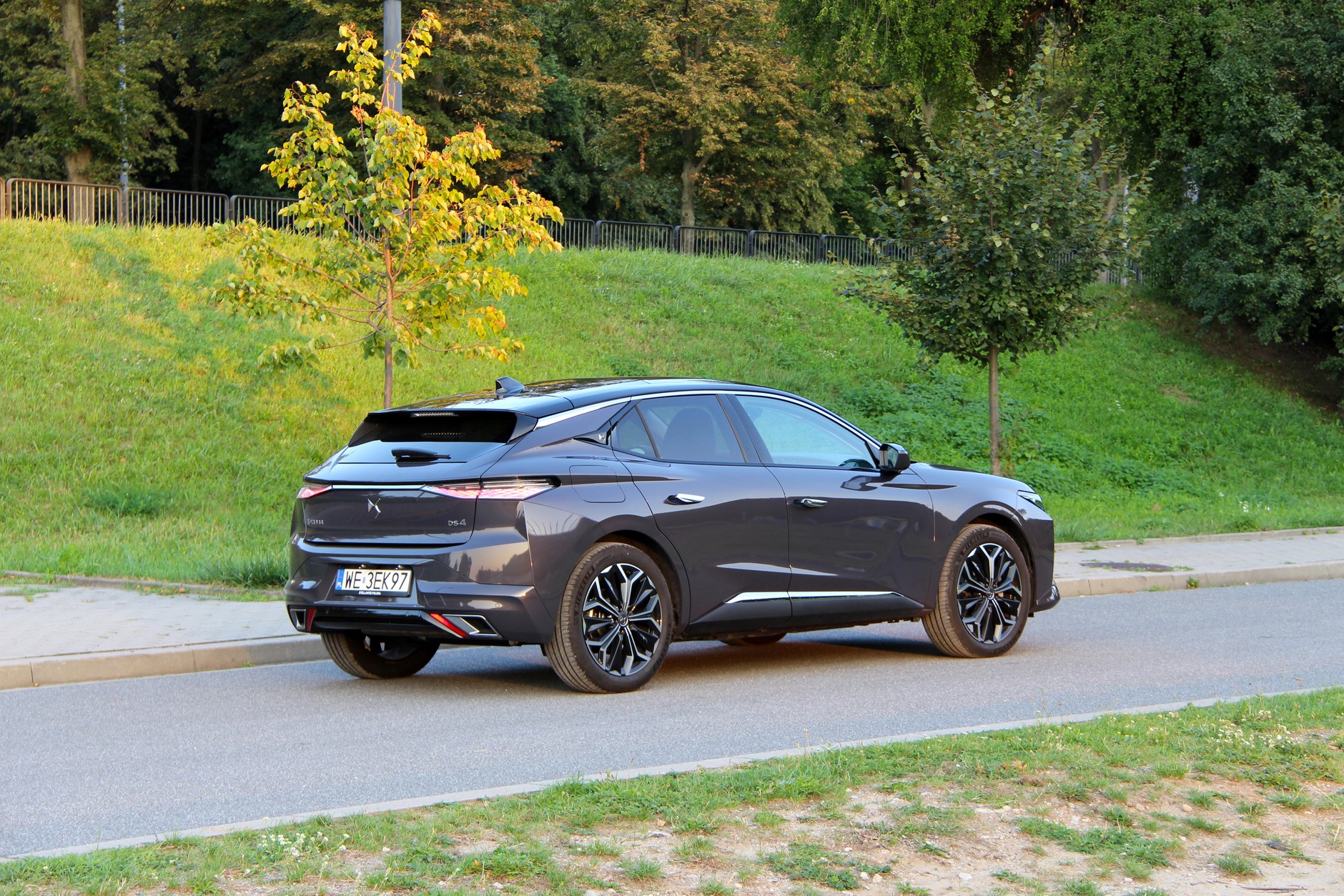 DS 4 PHEV Antoine De Saint Exupery