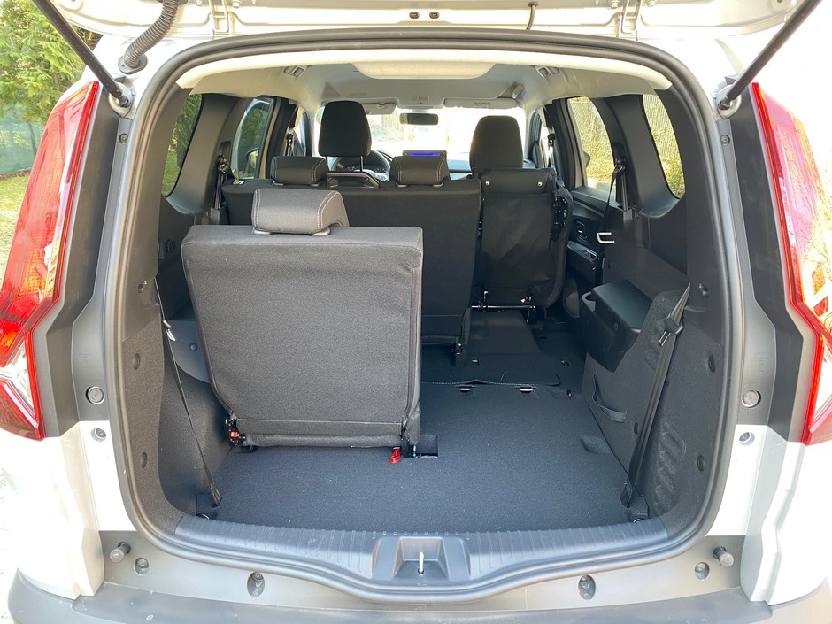 Dacia Jogger
