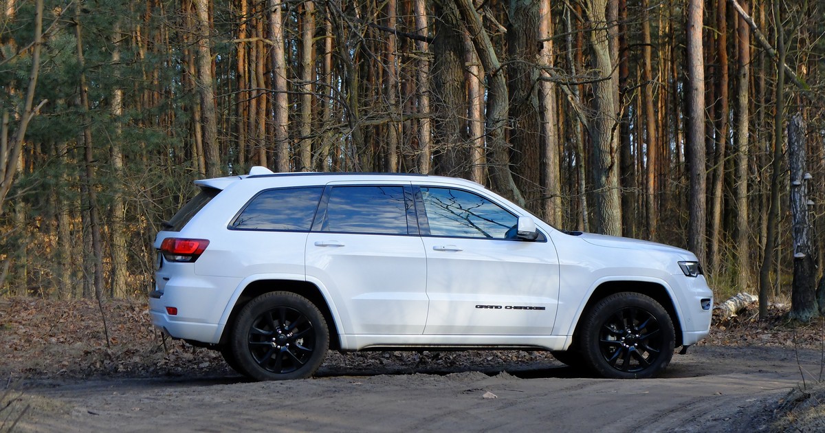 Jeep Grand Cherokee
