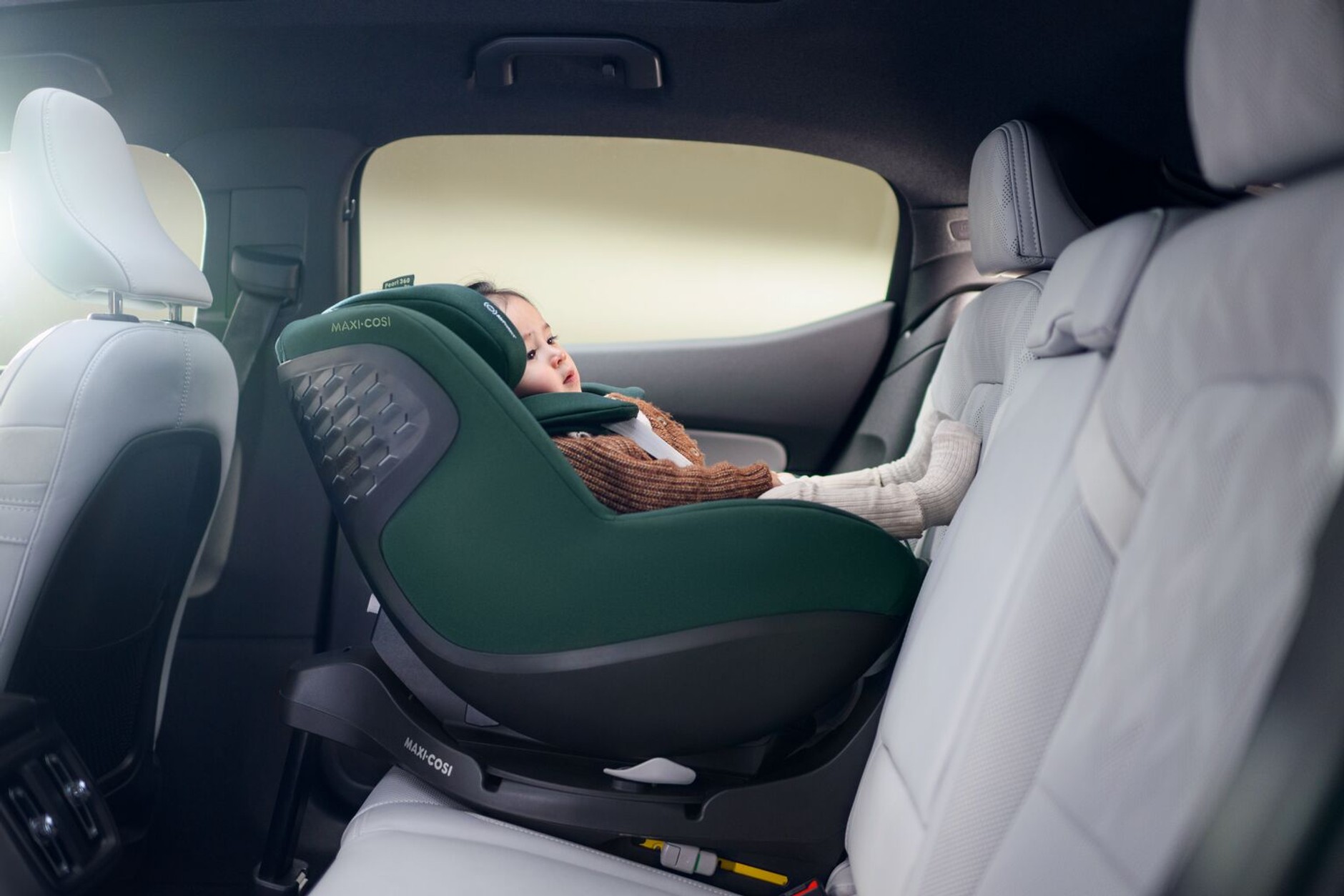 Maxi-Cosi Pearl 360 Pro