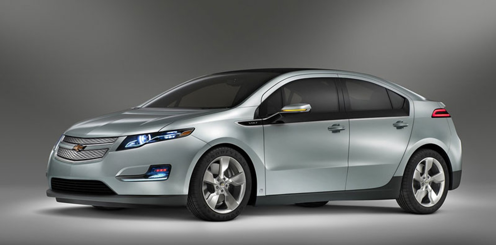 Chevrolet Volt: Amerykanie wybierają nazwę barwy nadwozia!