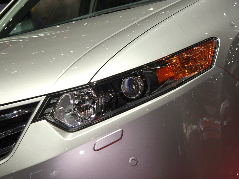 Genewa 2008: Nowa Honda Accord – pierwsze wrażenia