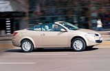 Renault Mégane Coupé Cabrio 2.0 dCi Privilege - Ropniak bez dachu