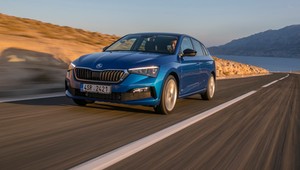 Skoda Scala – materiał na bestseller | TEST