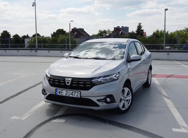 Dacia Logan 1.0 TCe 100 LPG - jazda za grosze