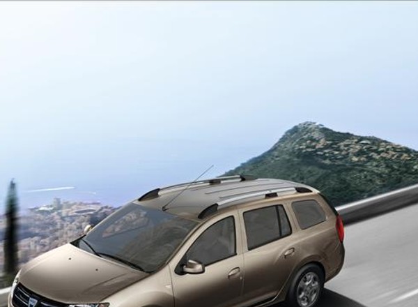 Genewa 2013: nowa Dacia Logan MCV
