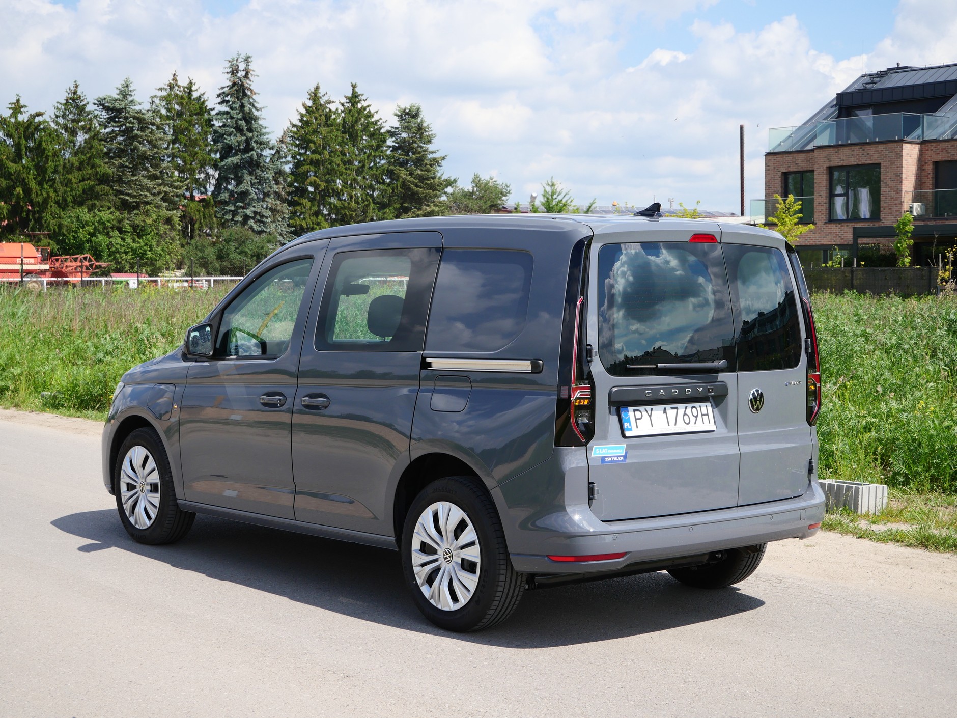 Volkswagen Caddy Flexible eHybrid