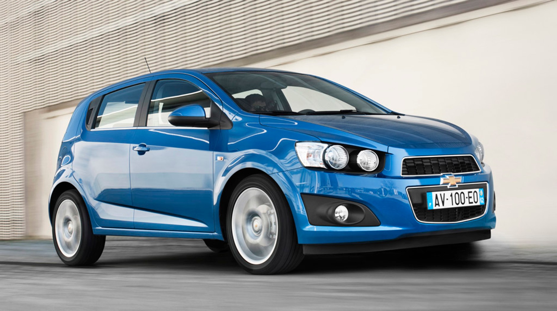 Chevrolet Aveo: wygląd to nie wszystko...