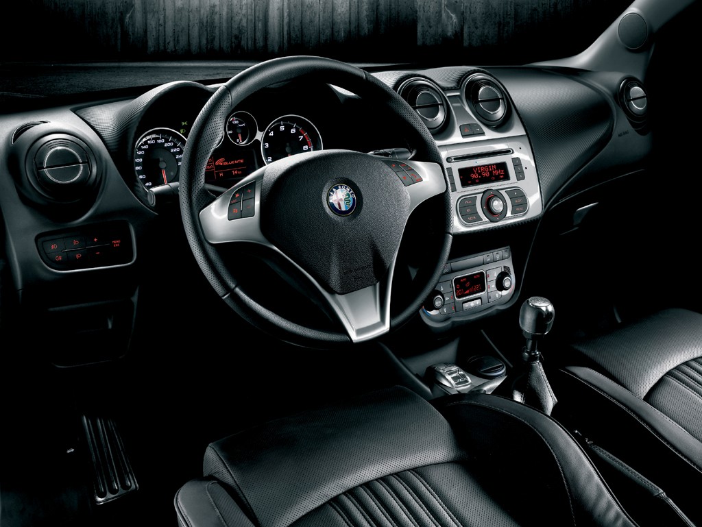 Alfa Romeo Mito 1.4 Multiair - Z nowym oddechem (Wideo)