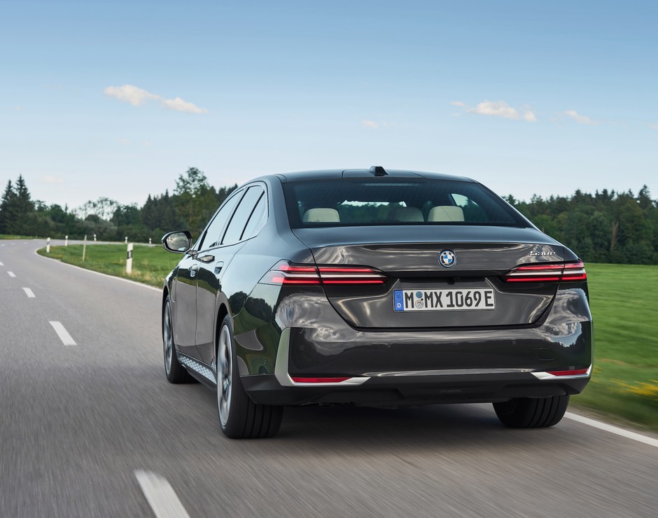 BMW serii 5