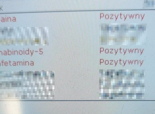 Policjanci zatrzymali go za przekroczenie prędkości. Wyczuli charakterystyczny zapach