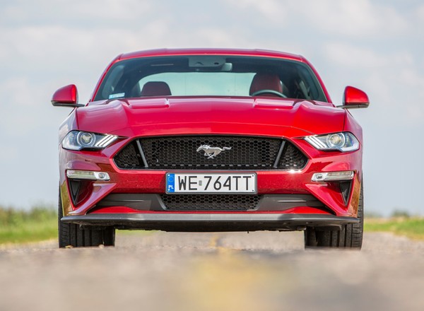 Ford Mustang GT - Pod Rozbrykanym Kucykiem | TEST