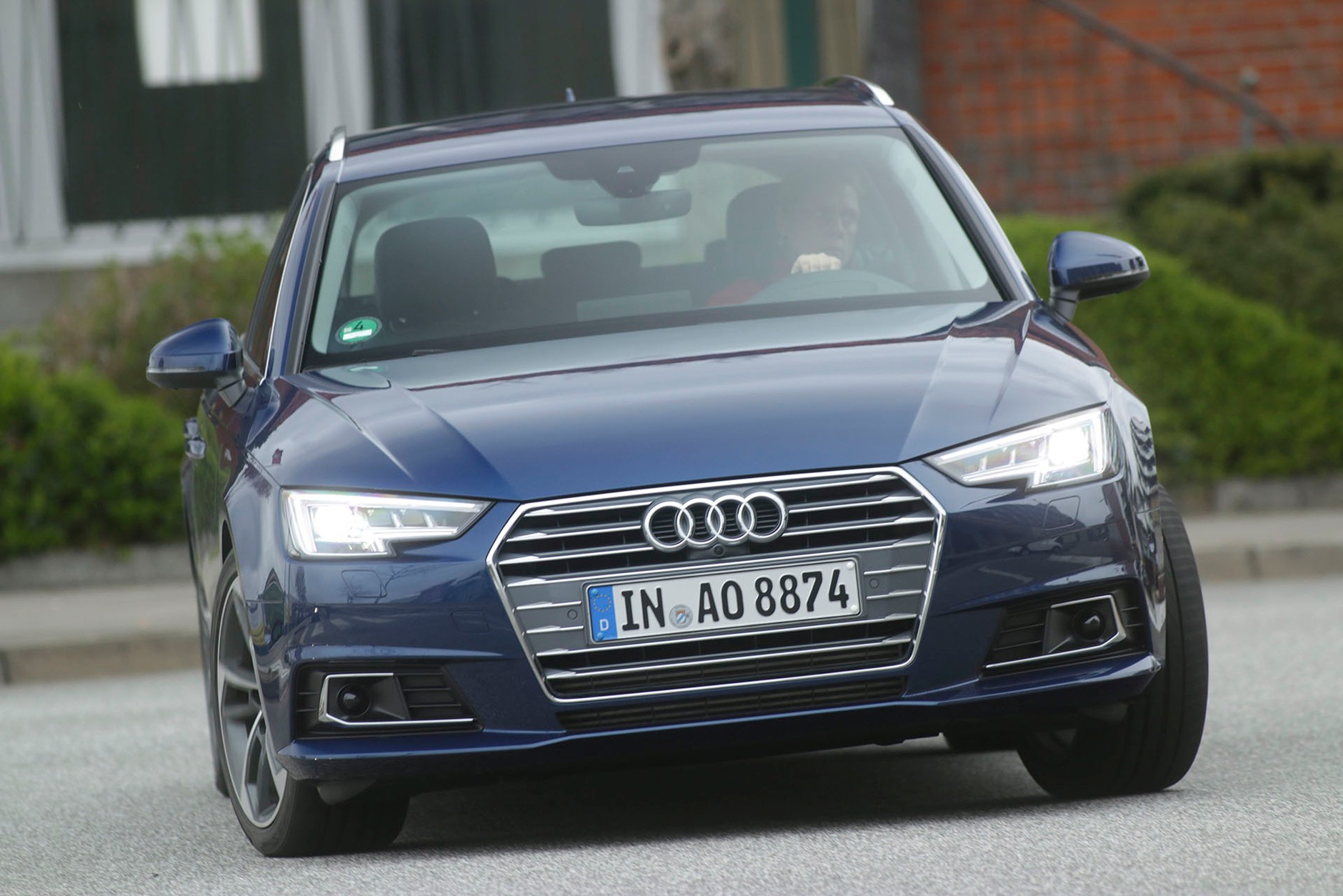 Test długodystansowy Audi A4 2.0 TFSI