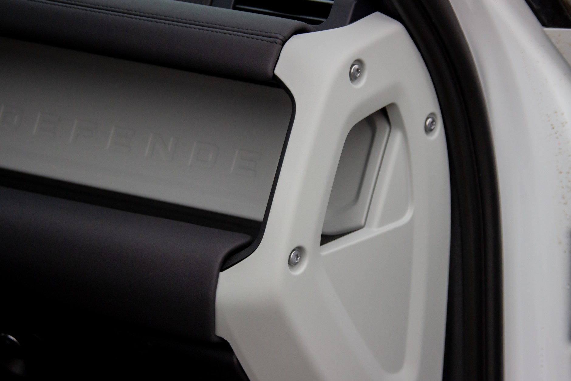 Land Rover Defender Hard Top