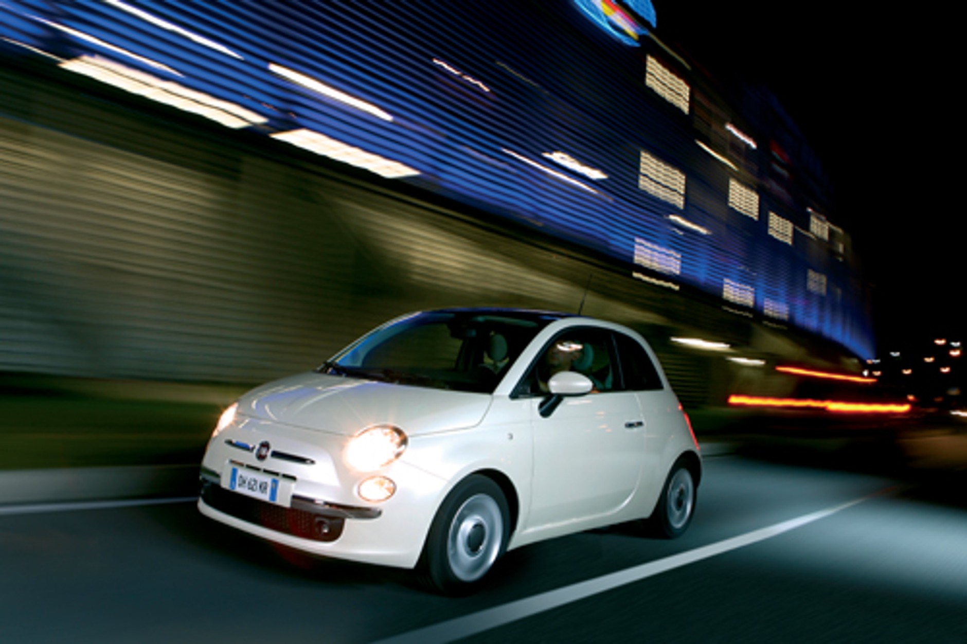 Fiat 500 już w sprzedaży!