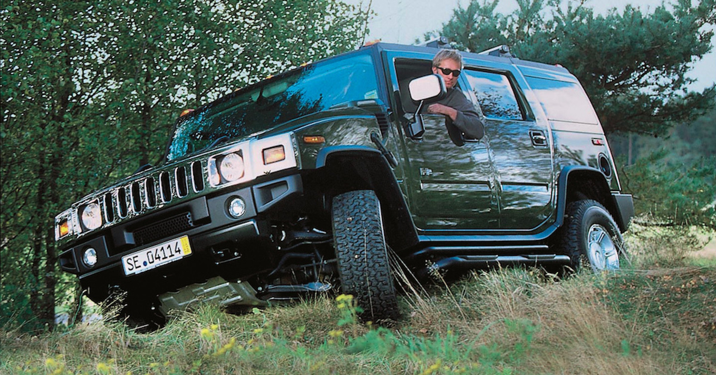Hummer H2