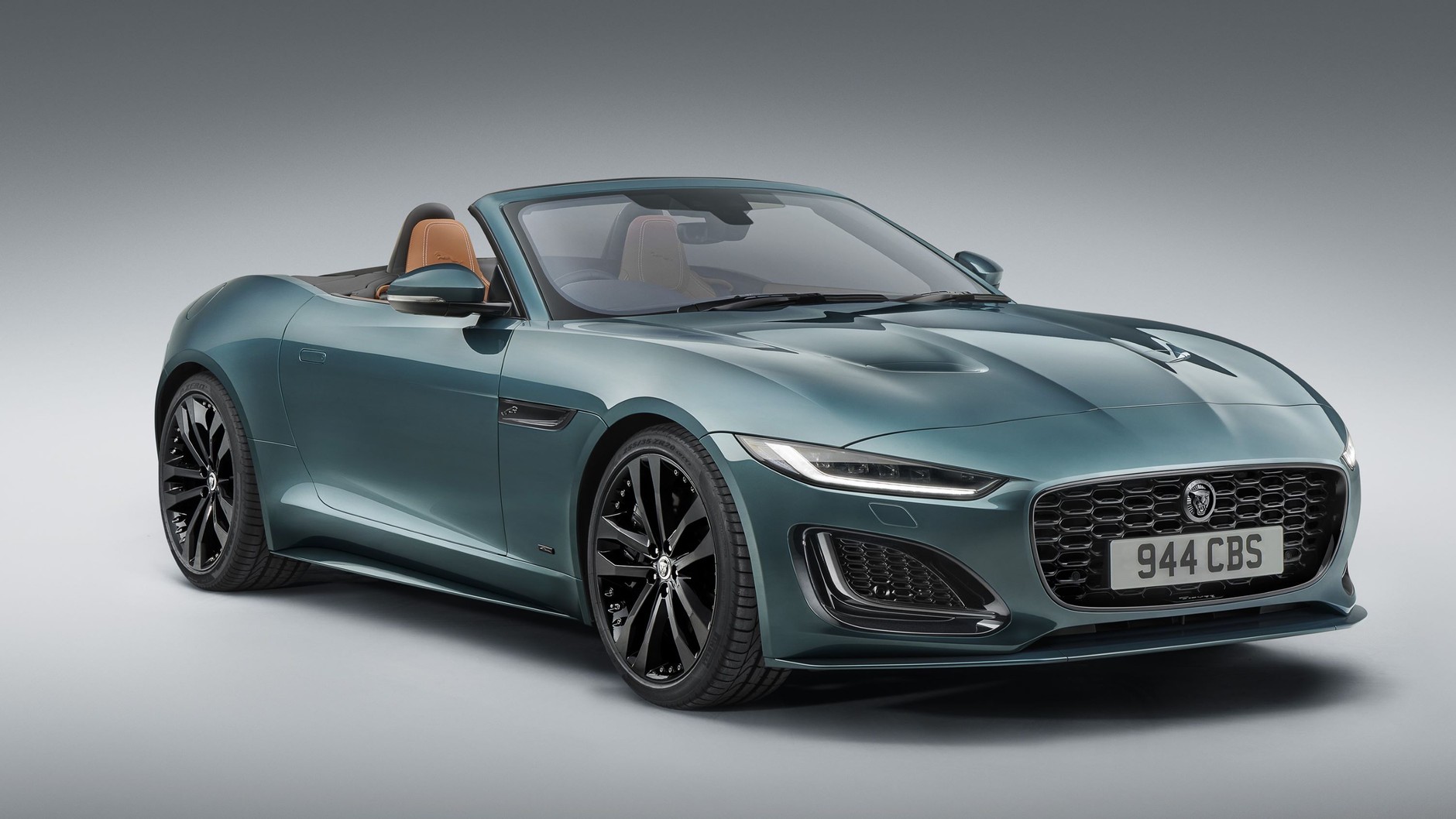 Jaguar F-Type (2013-2024)
