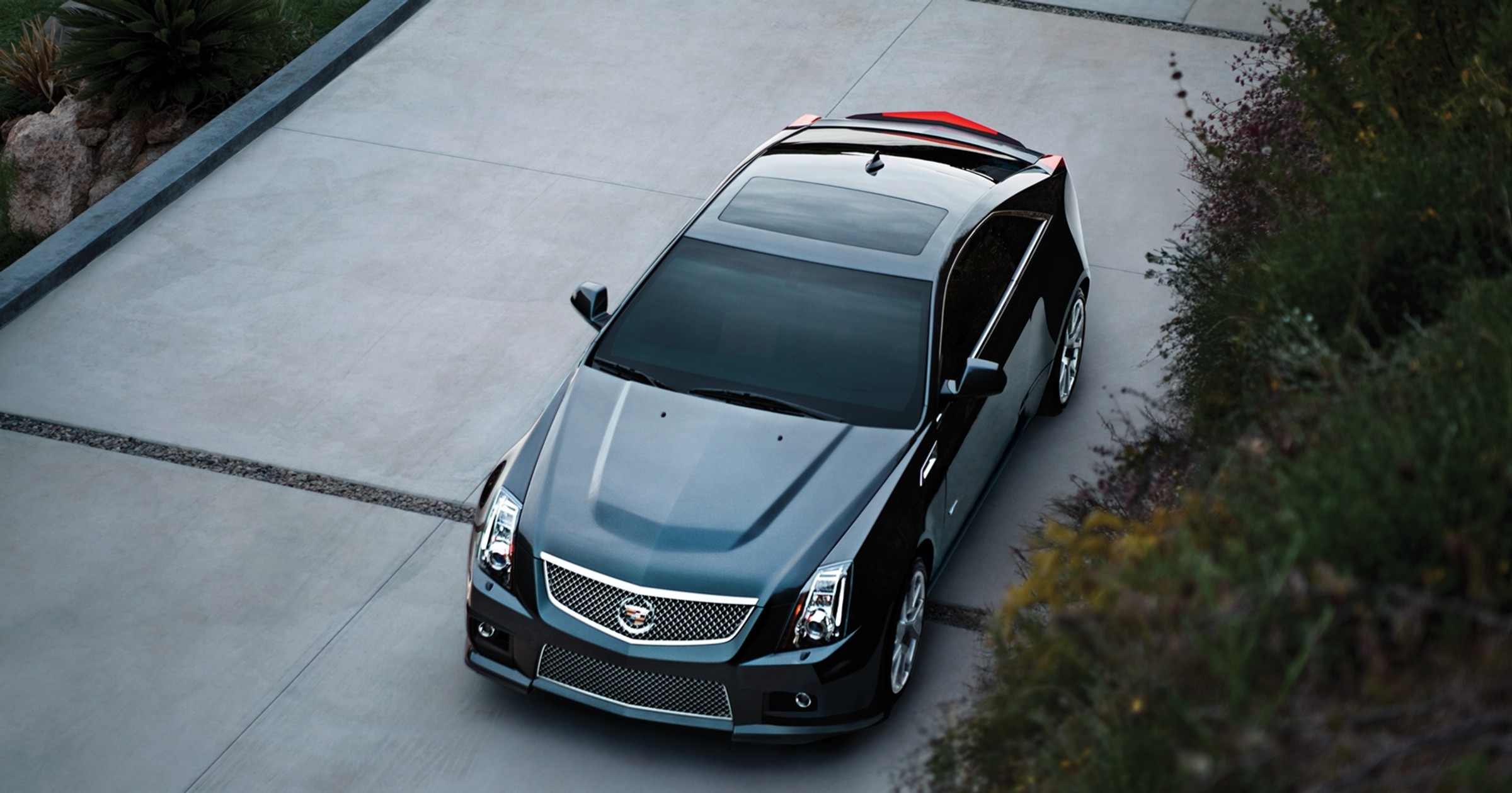 Cadillac CTS-V 