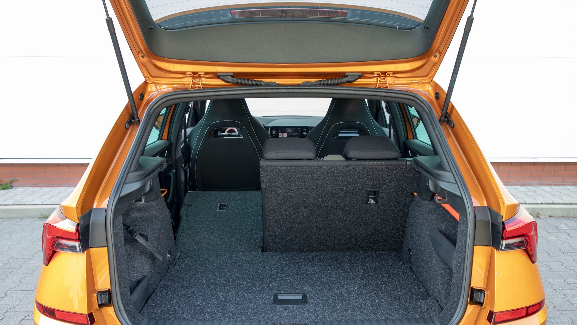Skoda Kamiq 1.5 TSI Monte Carlo