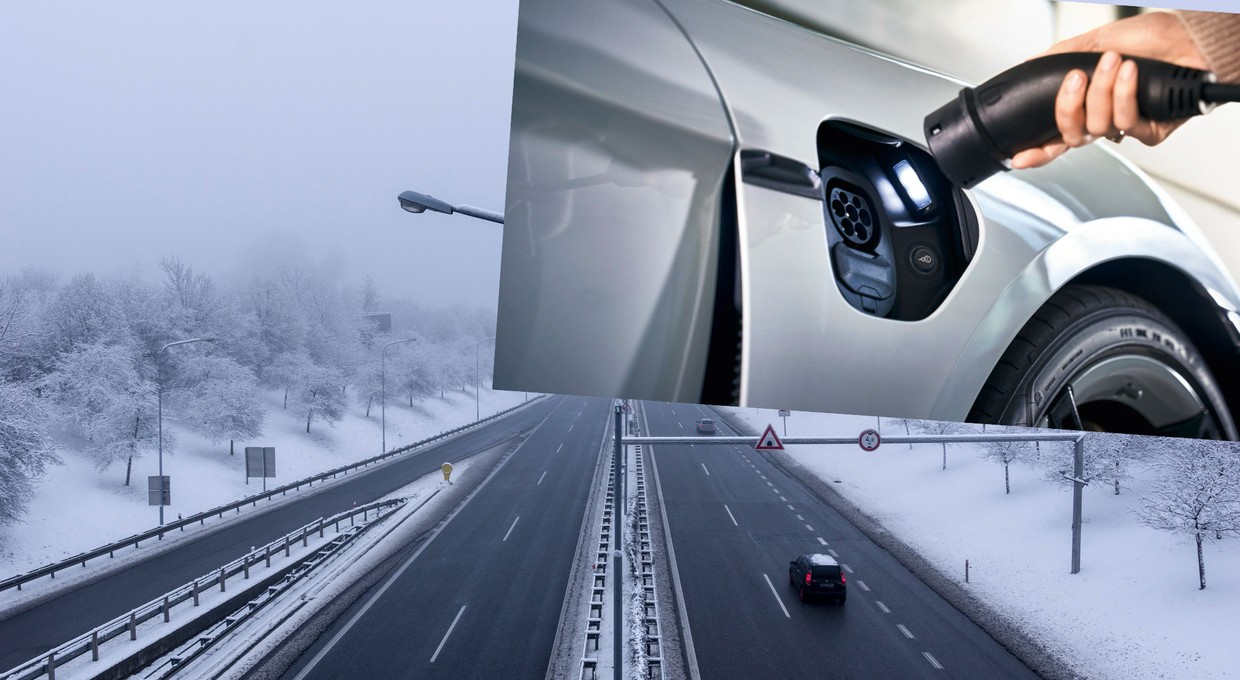 Niemiecki ADAC pogrąża auta elektryczne w teście autostradowym. "Przy 130 km/h obiecany zasięg trzeba podzielić przez dwa"