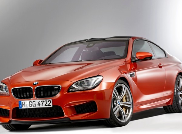 Nowe BMW serii 6 spod znaku M