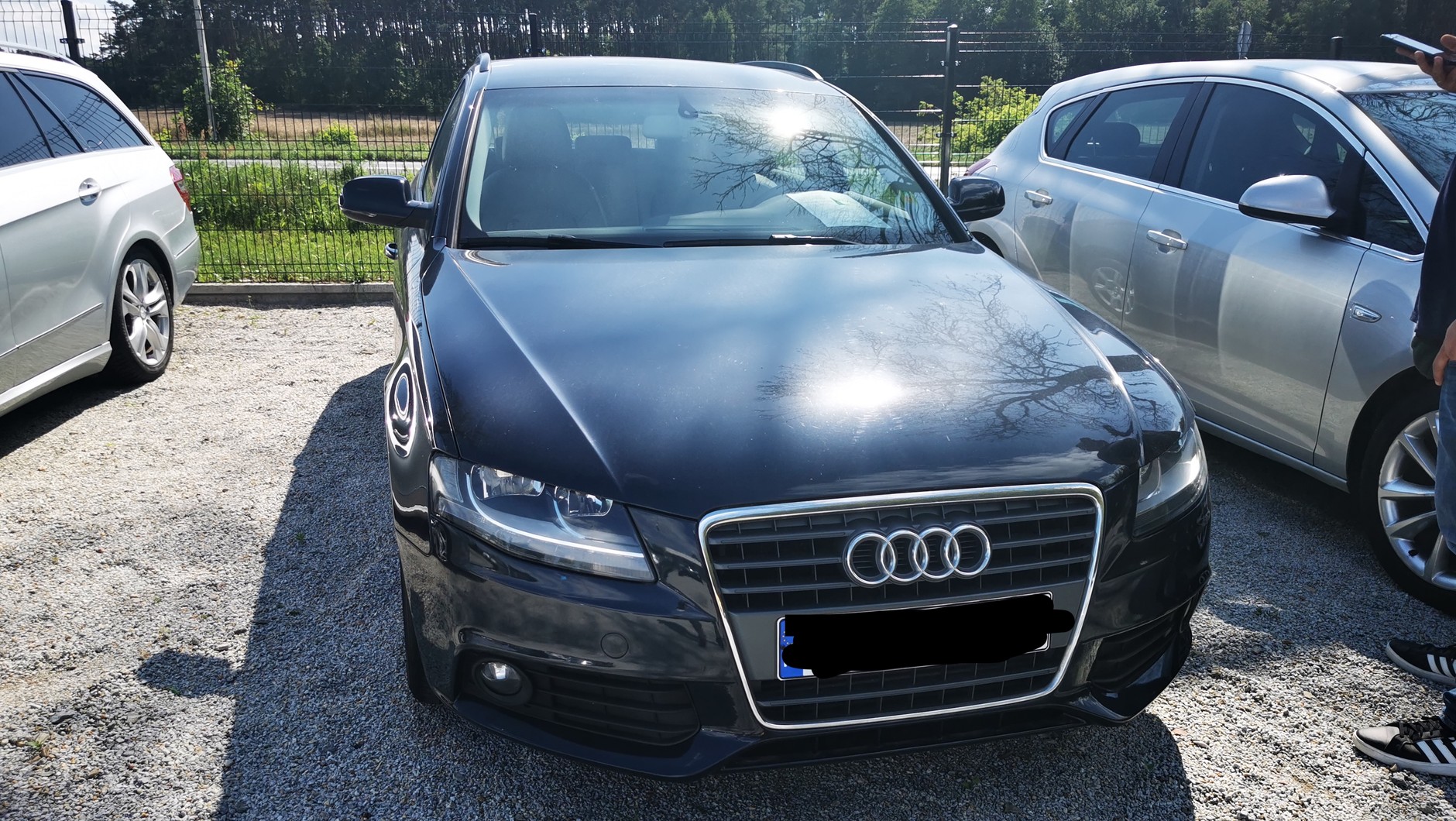 Audi A4 Avant 2011 r. cena 36 tys. 500 zł