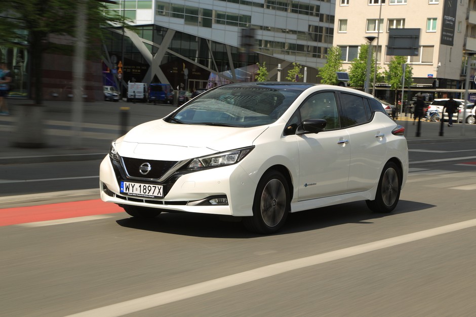 Nissan Leaf II
