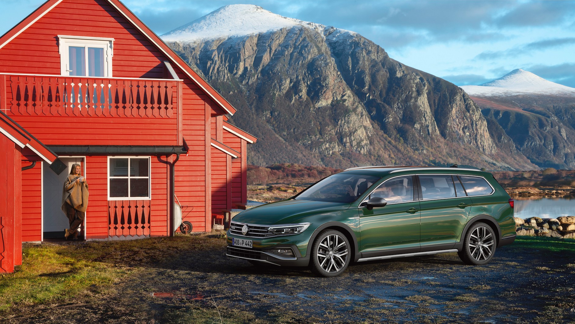 Volkswagen Passat – Tak wygląda Passat po liftingu