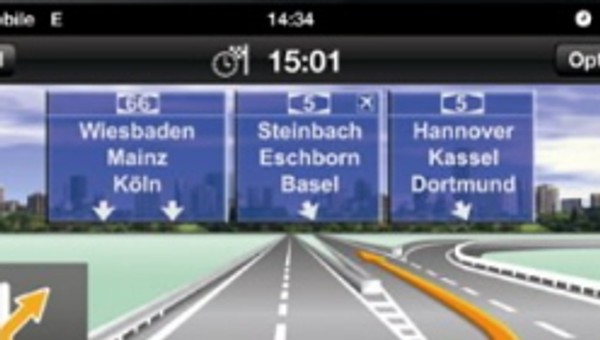 Navigon: bezpłatne aktualizacje MobileNavigator’a na iPhone’a