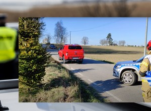 Szymbark: Potrącił sześć osób i uciekł. 19-letnia kobieta zmarła