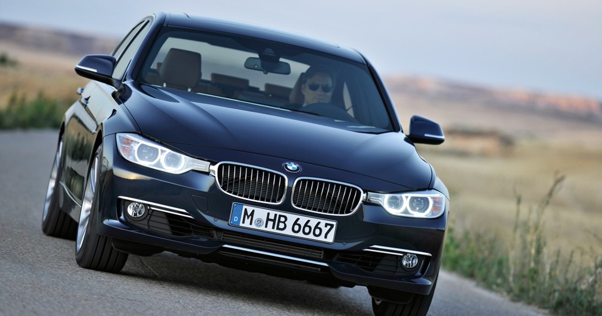 Ukradł BMW, które mu wcześniej ukradli. W jednej chwili właściciel stał się złodziejem swojego własnego auta