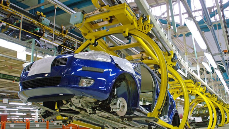 Fabryka samochodów