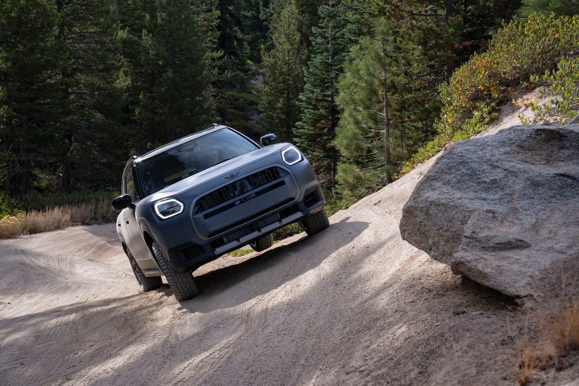 MINI Countryman Untamed Edition 2026