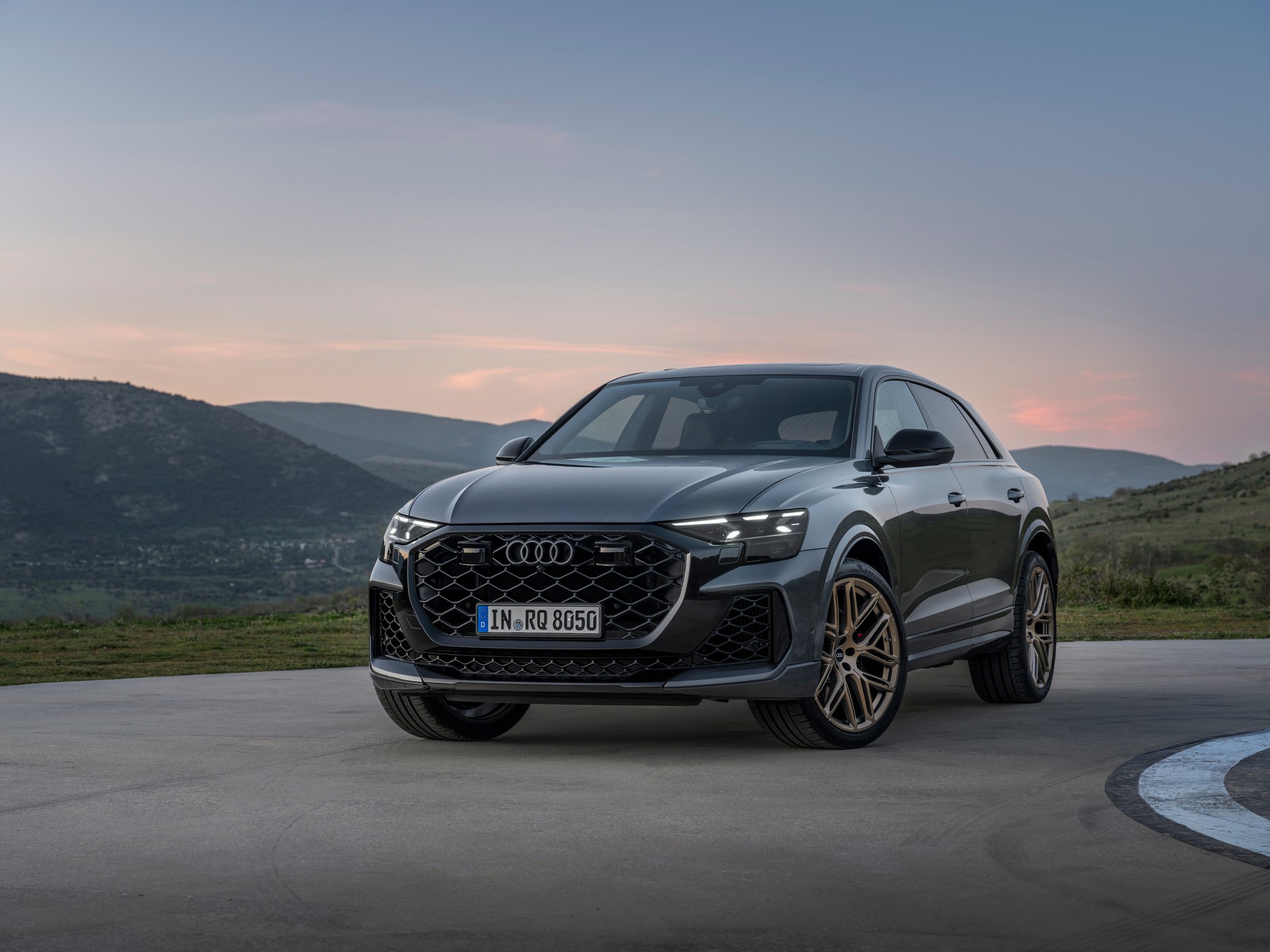 nowe RS Q8 performance i zaktualizowane RS Q8