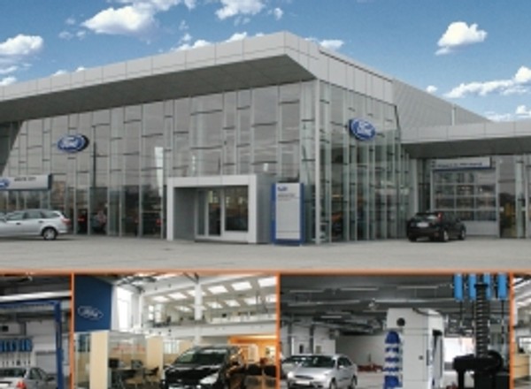 Ford - Ursyn Car