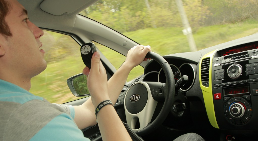 Mandat za rozmowę przez CB radio