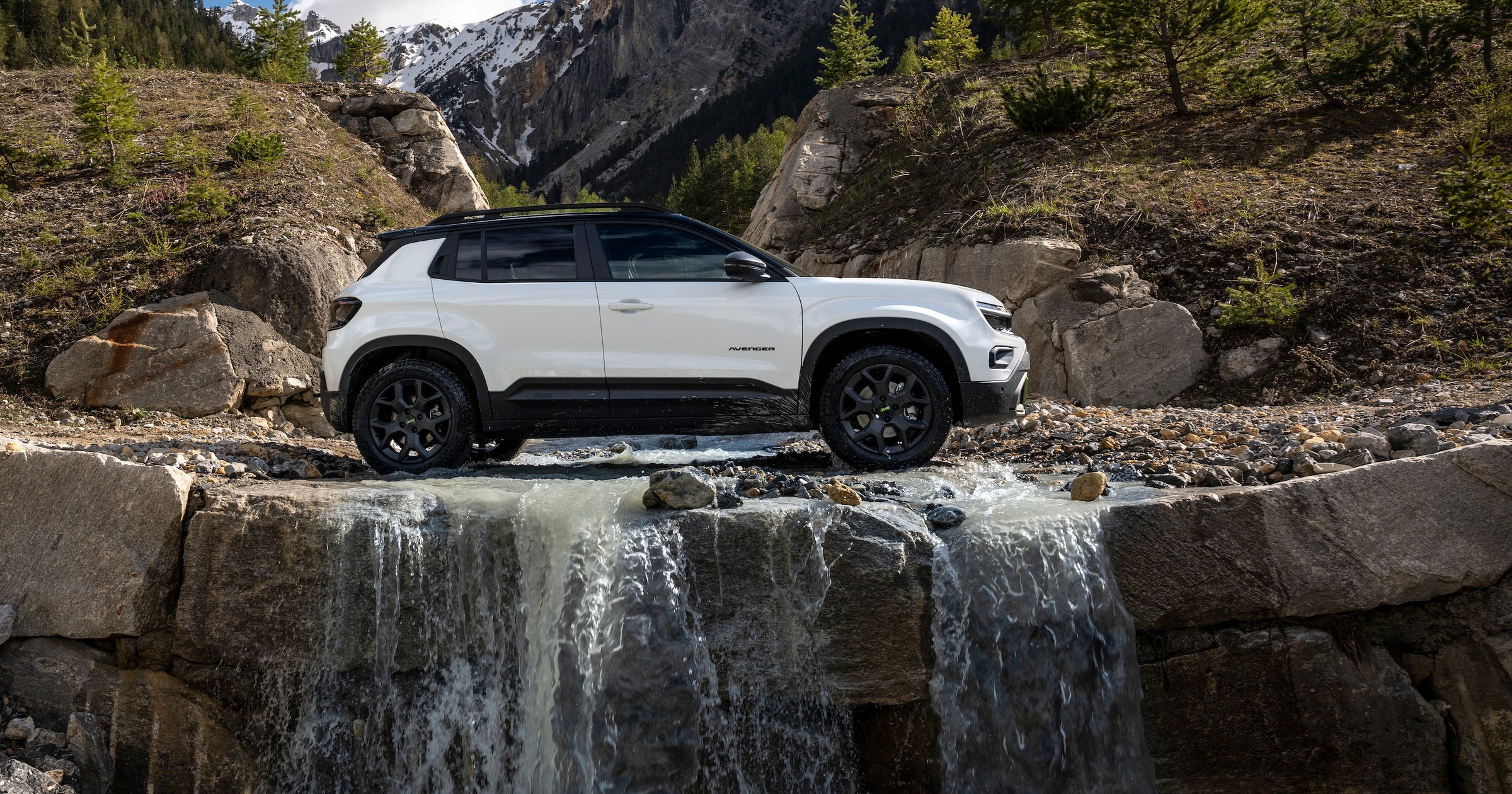 Jeep Avenger 4xe