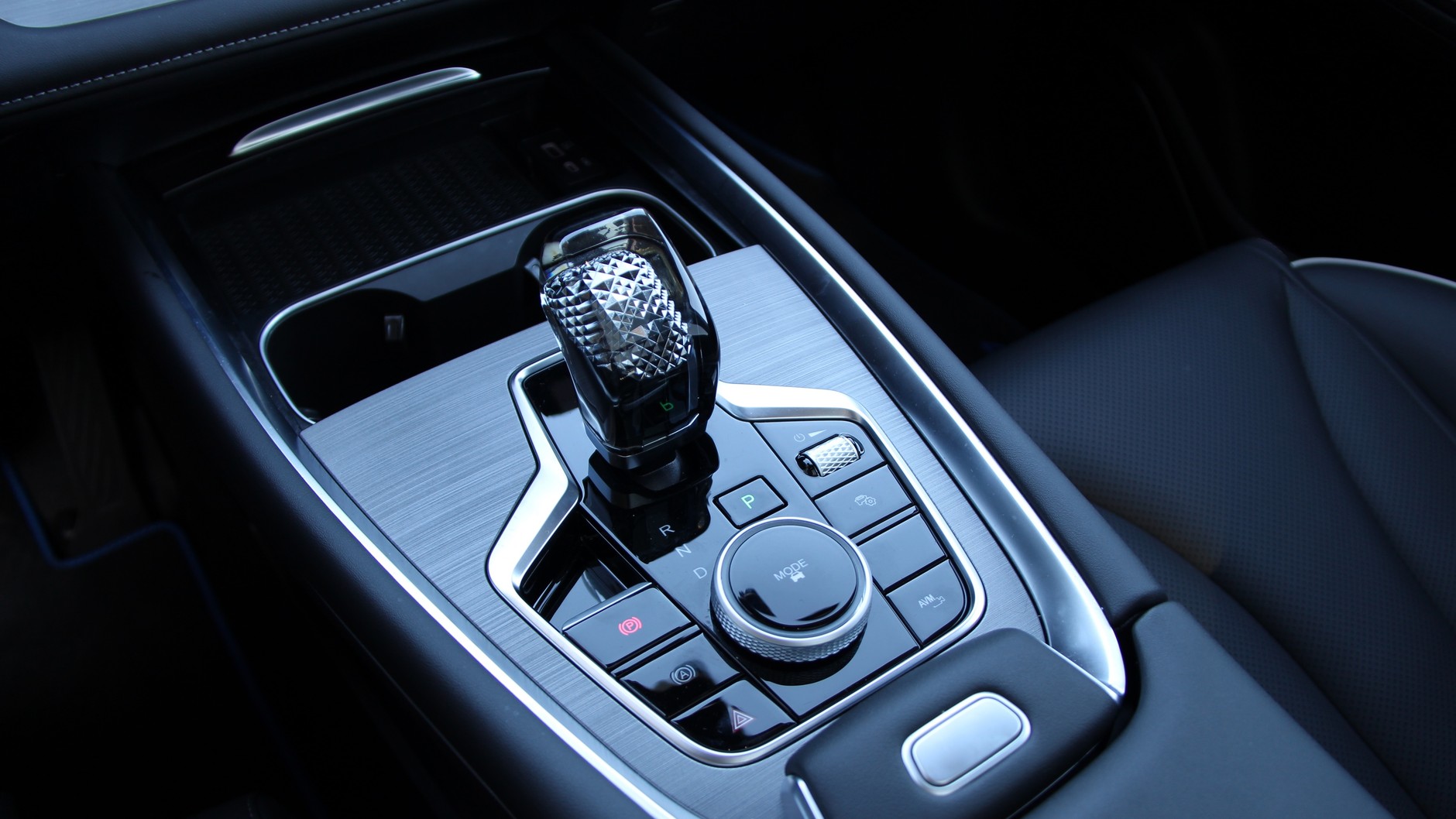 Chery Tiggo 7 1.6 T-GDI AWD Prestige