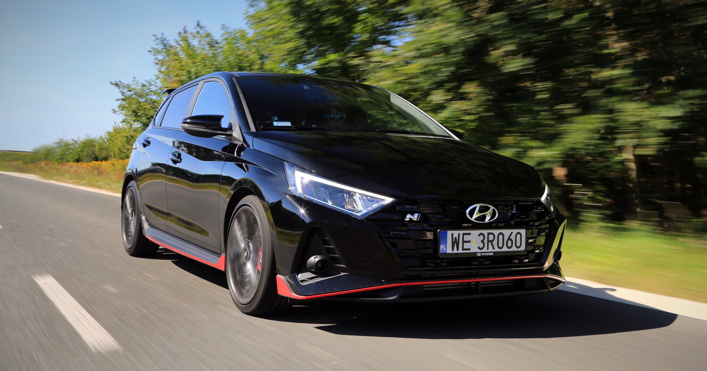 Hyundai i20N Performance