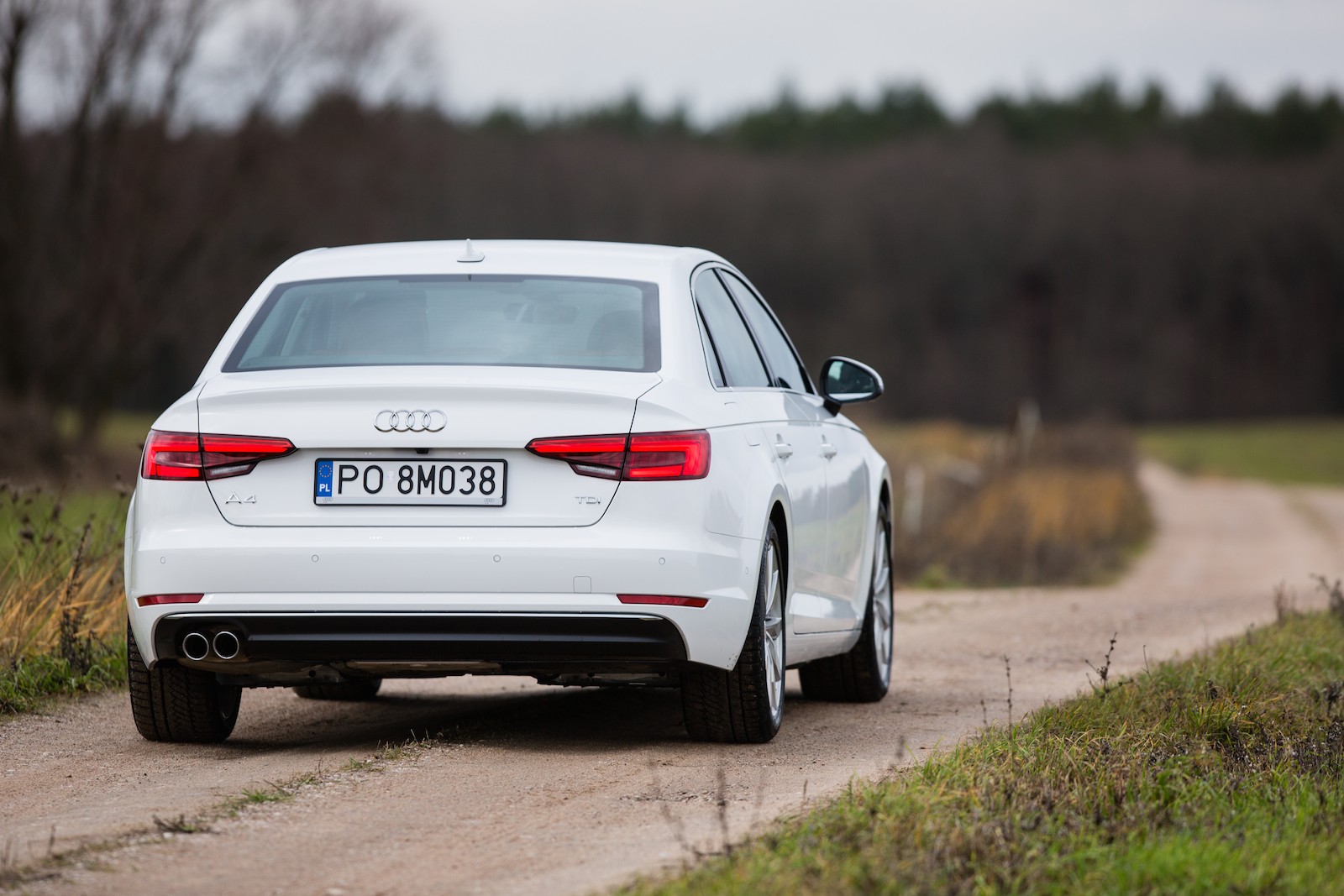 Nowe Audi A4