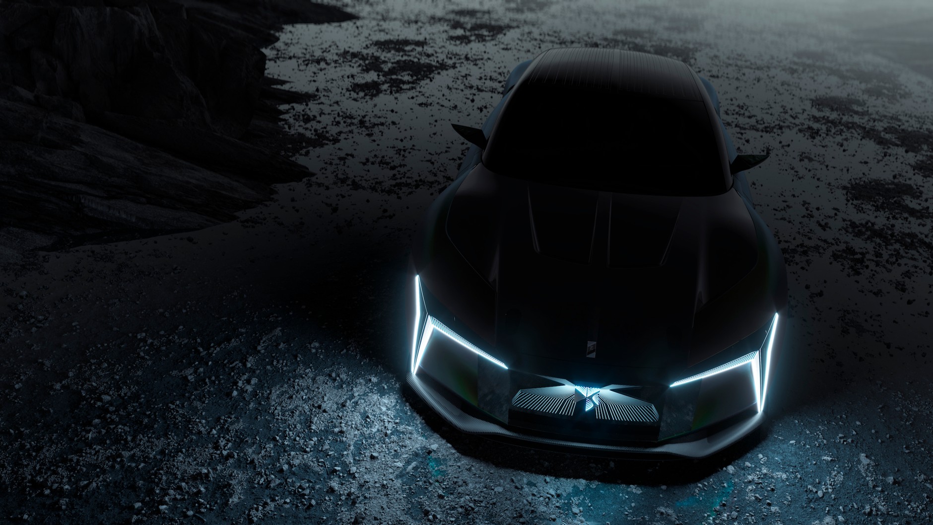 DS E-Tense Performance (2022)