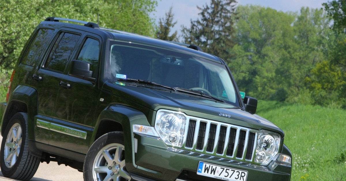 Jeep najlepszą marką na rynku wtórnym w USA