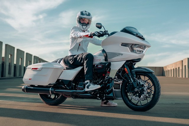 Harley-Davidson