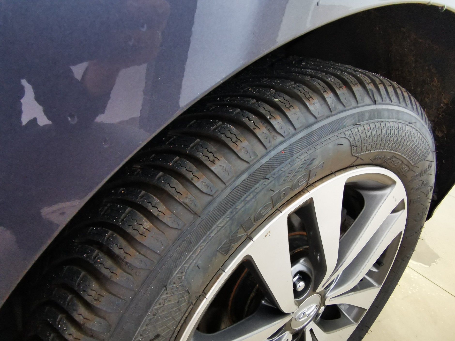 Hyindai i30 z ogłoszenia