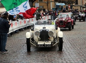 Mille Miglia – najpiękniejszy wyścig klasycznych samochodów już w czerwcu