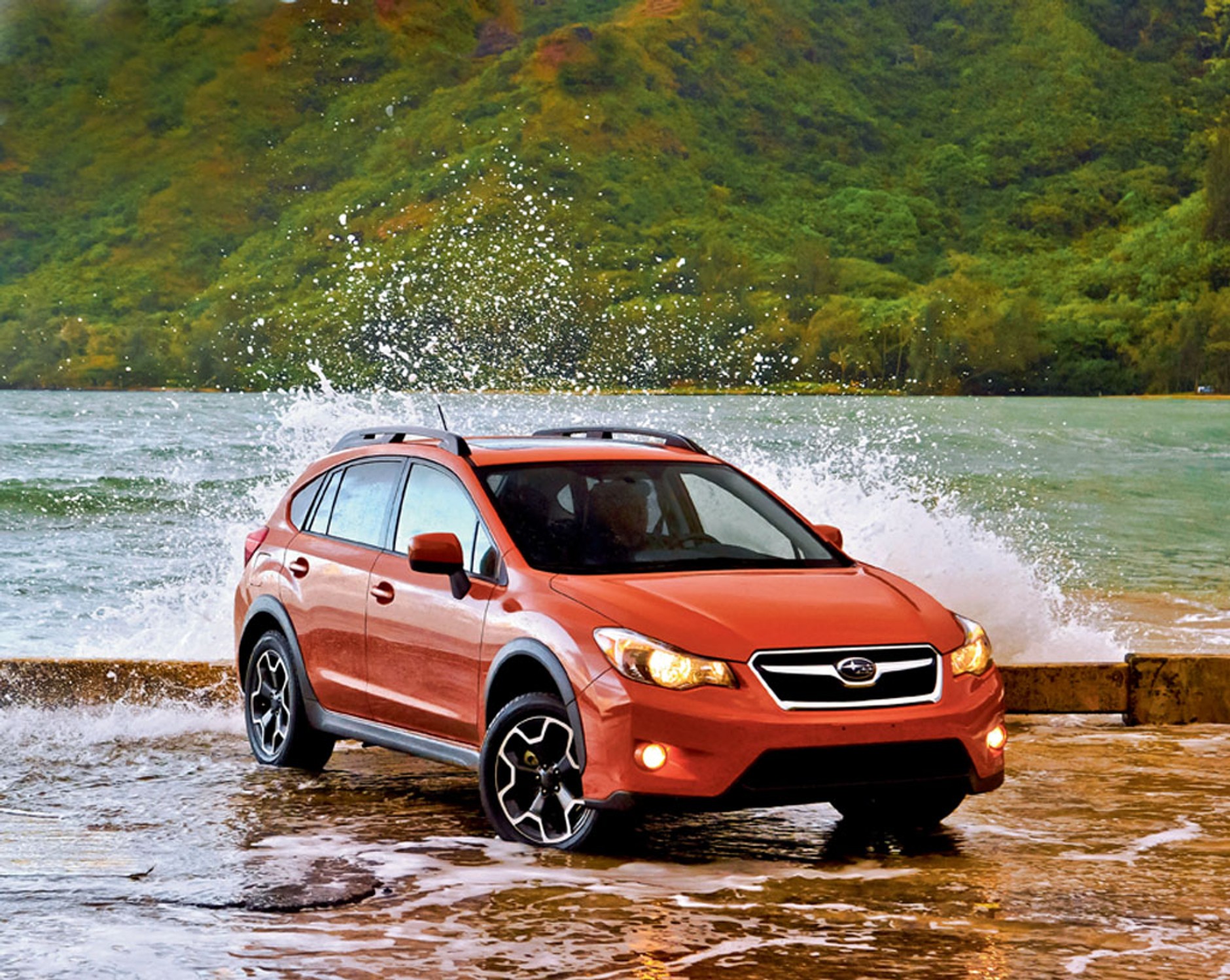 Subaru XV od roku 2012